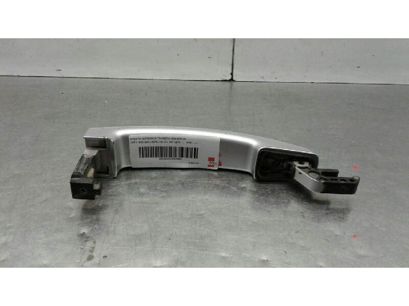 Recambio de maneta exterior delantera izquierda para opel insignia berlina 2.0 16v cdti referencia OEM IAM 138273  