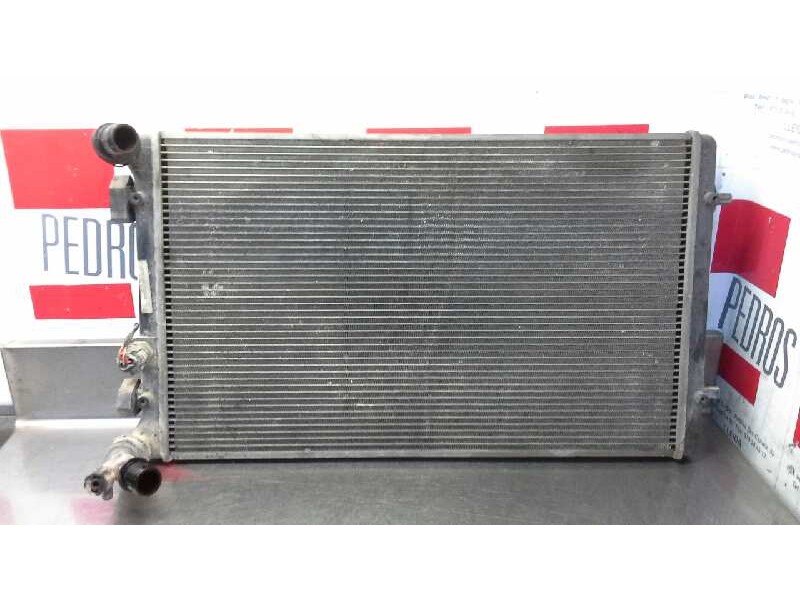 Recambio de radiador agua para skoda octavia berlina (1u2) 1.9 tdi slx (81kw) referencia OEM IAM   