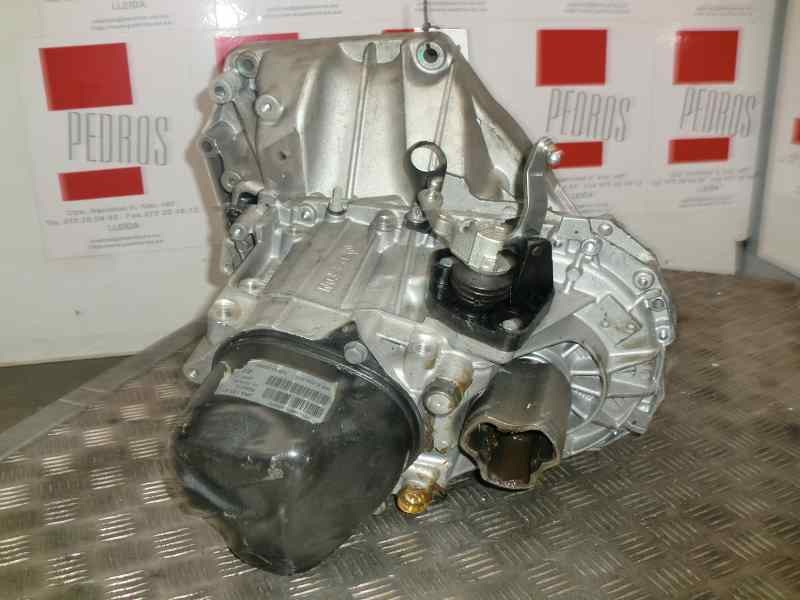 Recambio de caja cambios para nissan note (e11e) 1.5 dci turbodiesel cat referencia OEM IAM JR5177  