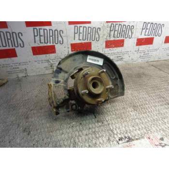 Recambio de mangueta delantera derecha para hyundai santa fe (sm) 2.4 gls referencia OEM IAM   