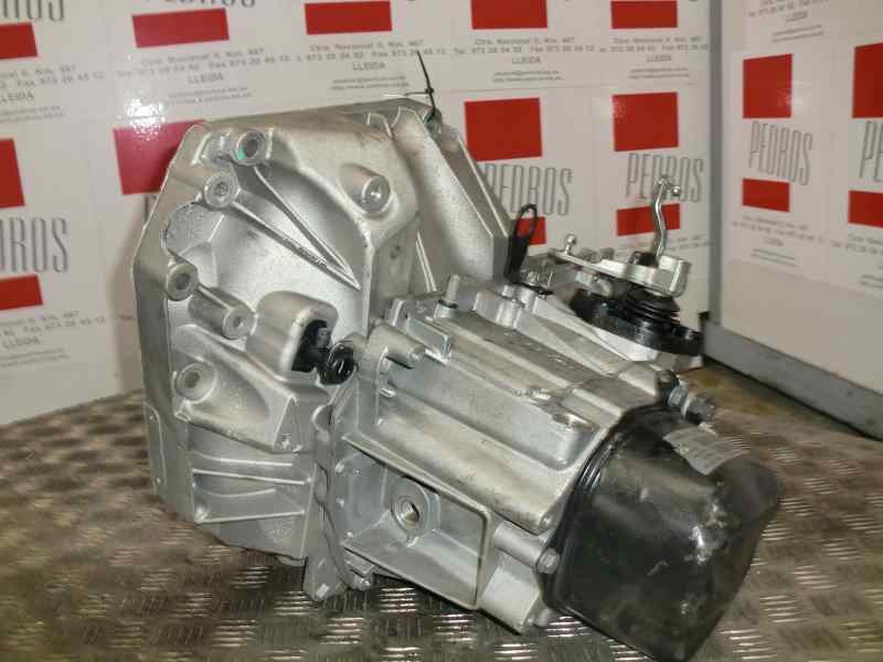 Recambio de caja cambios para nissan note (e11e) 1.5 dci turbodiesel cat referencia OEM IAM JR5177  