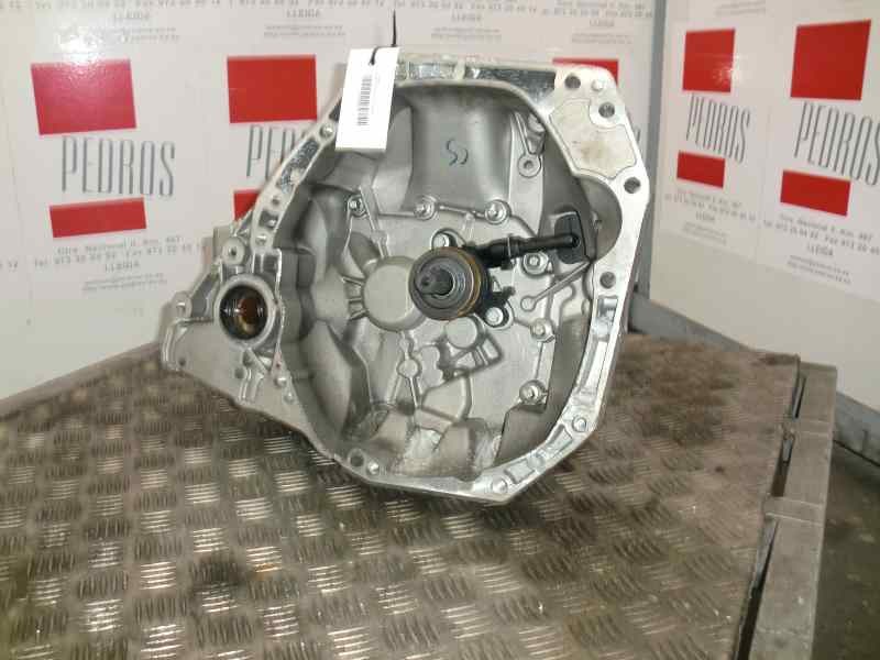 Recambio de caja cambios para nissan note (e11e) 1.5 dci turbodiesel cat referencia OEM IAM JR5177  