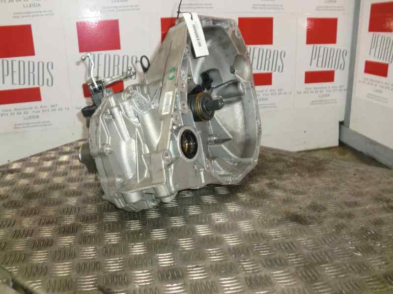 Recambio de caja cambios para nissan note (e11e) 1.5 dci turbodiesel cat referencia OEM IAM JR5177  