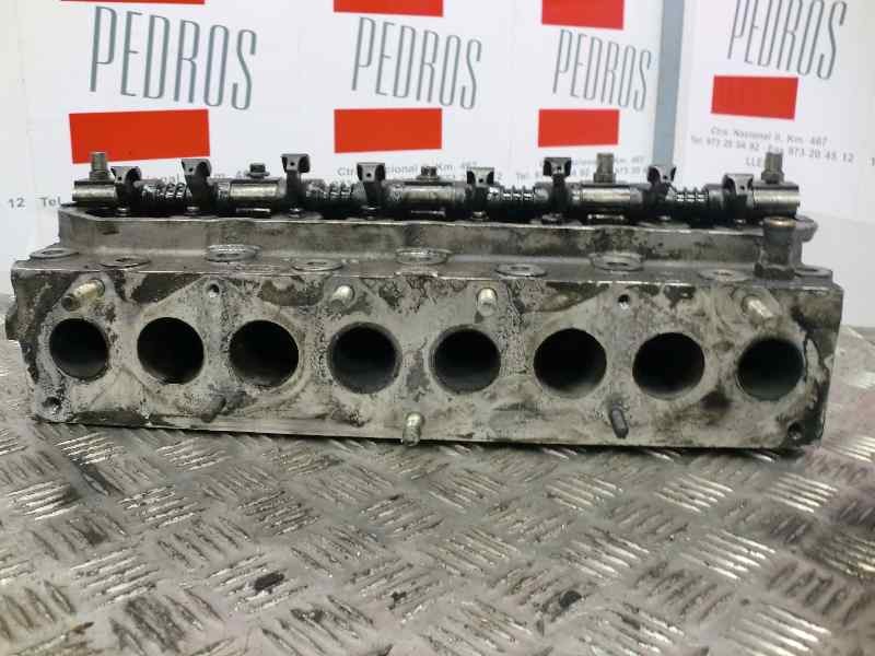 Recambio de culata para land rover freelander (ln) 2.0 td4 cat referencia OEM IAM HRC2281  120309