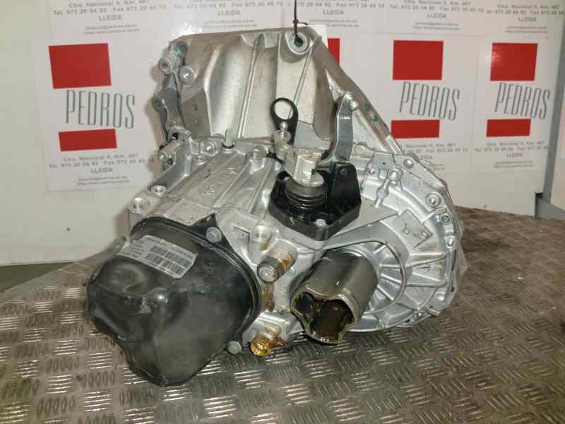 Recambio de caja cambios para nissan note (e11e) 1.5 dci turbodiesel cat referencia OEM IAM JR5177  
