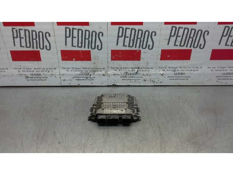 Recambio de centralita motor uce para ford fiesta (cbk) trend referencia OEM IAM 5WS40140D-T J38AC 