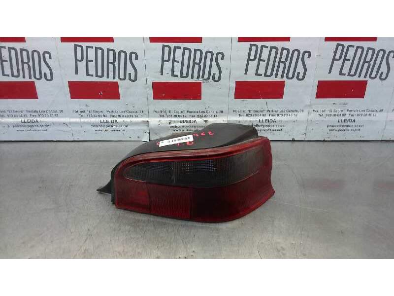 Recambio de piloto trasero derecho para citroën saxo 1.5 d image referencia OEM IAM   