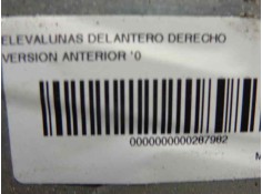 Recambio de elevalunas delantero derecho para renault premium 400 referencia OEM IAM    2