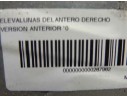 ELEVALUNAS DELANTERO DERECHO 
