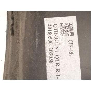 Recambio de aletin trasero derecho para subaru xv (gt, g24) 2.0 i awd (gt7) referencia OEM IAM 20180530  