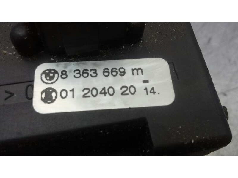 Recambio de mando limpia para bmw x3 (e83) 3.0d referencia OEM IAM 61318363669  