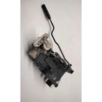 Recambio de cerradura puerta delantera izquierda para fiat punto berlina (188) 1.3 16v multijet feel referencia OEM IAM   