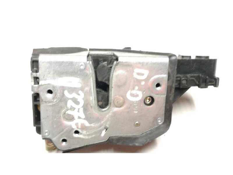 Recambio de cerradura puerta delantera derecha para bmw serie 3 berlina (e46) 320d referencia OEM IAM   