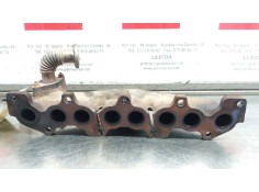 Recambio de colector escape para peugeot 407 sw st sport pack referencia OEM IAM 9647144580   2
