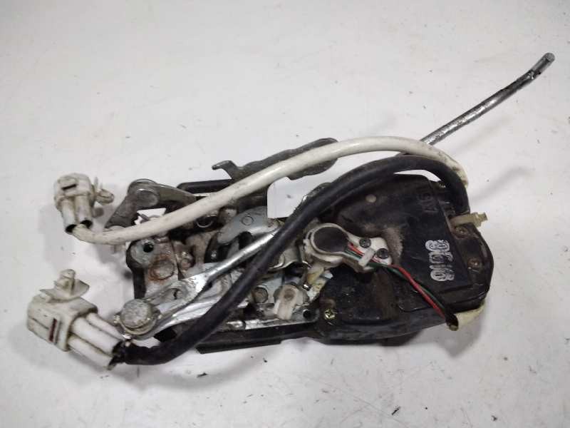 Recambio de cerradura puerta delantera derecha para suzuki baleno berlina sy (eg) 1.6 glx (4-ptas.) referencia OEM IAM 8220160G1