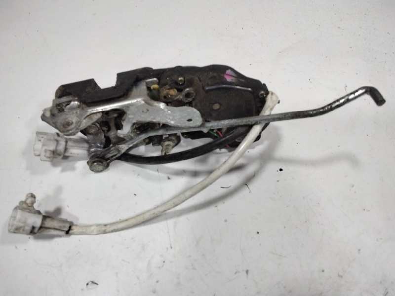 Recambio de cerradura puerta delantera derecha para suzuki baleno berlina sy (eg) 1.6 glx (4-ptas.) referencia OEM IAM 8220160G1