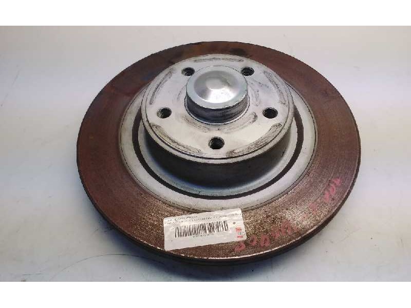 Recambio de buje trasero derecho para renault espace iv (jk0) grand espace dynamique referencia OEM IAM WBR1031A  