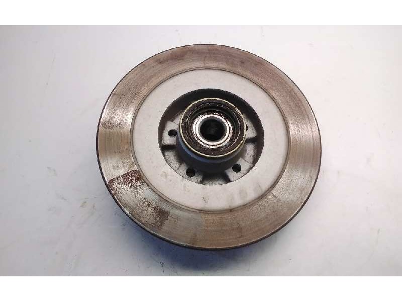 Recambio de buje trasero derecho para renault espace iv (jk0) grand espace dynamique referencia OEM IAM WBR1031A  