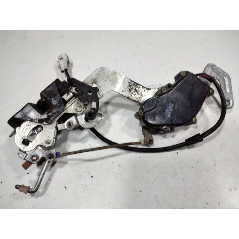 Recambio de cerradura puerta trasera derecha para suzuki baleno berlina sy (eg) 1.6 glx (4-ptas.) referencia OEM IAM 8230160G100
