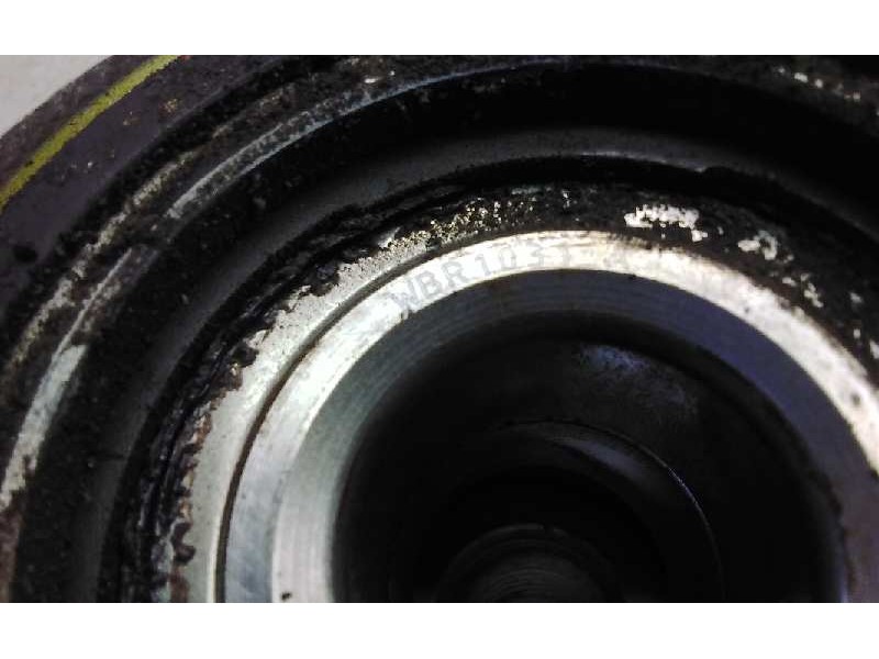 Recambio de buje trasero derecho para renault espace iv (jk0) grand espace dynamique referencia OEM IAM WBR1031A  