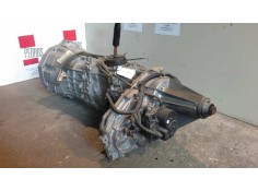 Recambio de caja cambios g para nissan navara pick-up (d40m) referencia OEM IAM OXZG4 NV 97354