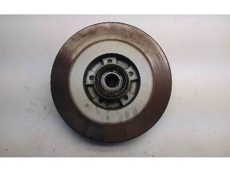 Recambio de buje trasero derecho para renault espace iv (jk0) grand espace dynamique referencia OEM IAM WBR1031A  