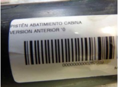 Recambio de pistón abatimiento cabina para renault premium 400 referencia OEM IAM    2