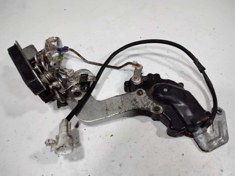 Recambio de cerradura puerta trasera derecha para suzuki baleno berlina sy (eg) 1.6 glx (4-ptas.) referencia OEM IAM 8230160G100