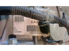 Recambio de caja cambios g para nissan navara pick-up (d40m) referencia OEM IAM OXZG4 NV 97354 2