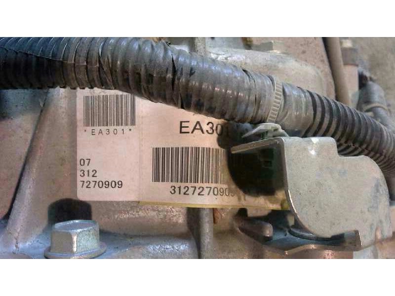 Recambio de caja cambios g para nissan navara pick-up (d40m) referencia OEM IAM OXZG4 NV 97354