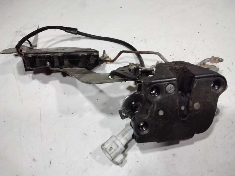 Recambio de cerradura puerta trasera derecha para suzuki baleno berlina sy (eg) 1.6 glx (4-ptas.) referencia OEM IAM 8230160G100