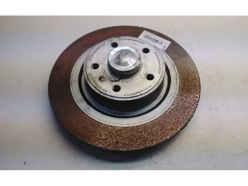 Recambio de buje trasero izquierdo para renault espace iv (jk0) grand espace dynamique referencia OEM IAM TJ19285  