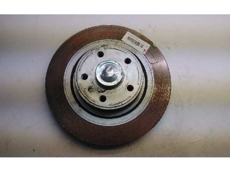 Recambio de buje trasero izquierdo para renault espace iv (jk0) grand espace dynamique referencia OEM IAM TJ19285  