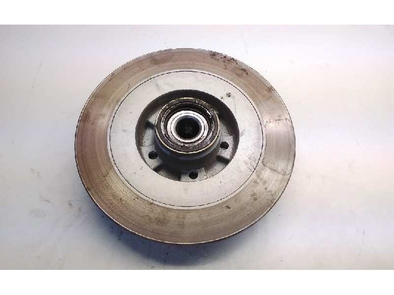 Recambio de buje trasero izquierdo para renault espace iv (jk0) grand espace dynamique referencia OEM IAM TJ19285  