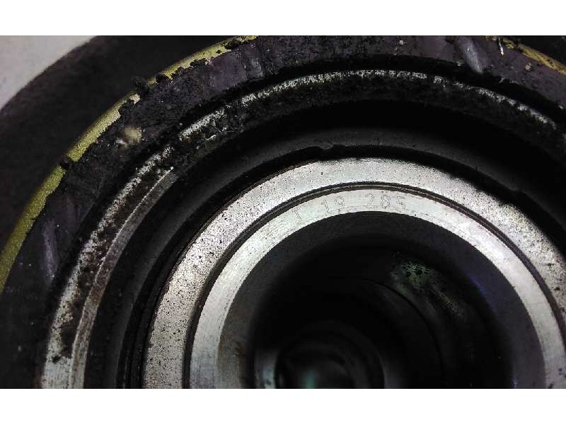 Recambio de buje trasero izquierdo para renault espace iv (jk0) grand espace dynamique referencia OEM IAM TJ19285  