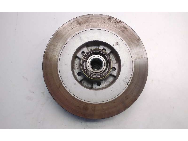 Recambio de buje trasero izquierdo para renault espace iv (jk0) grand espace dynamique referencia OEM IAM TJ19285  