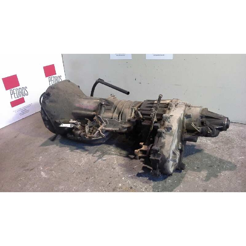 Recambio de caja cambios g para chrysler jeep gr.cherokee (zj)/(z) referencia OEM IAM 3043LE5300 NV 90J E 57887