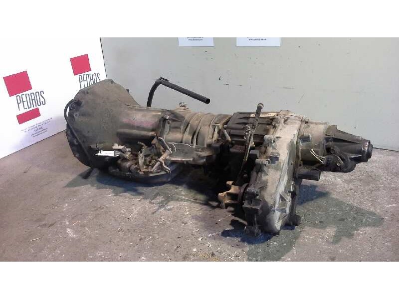 Recambio de caja cambios g para chrysler jeep gr.cherokee (zj)/(z) referencia OEM IAM 3043LE5300 NV 90J E 57887