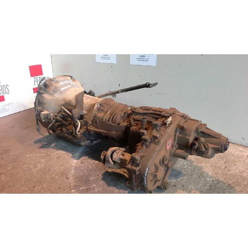 Recambio de caja cambios g para chrysler jeep gr.cherokee (zj)/(z) referencia OEM IAM 3043LE5300 NV 5290 7530