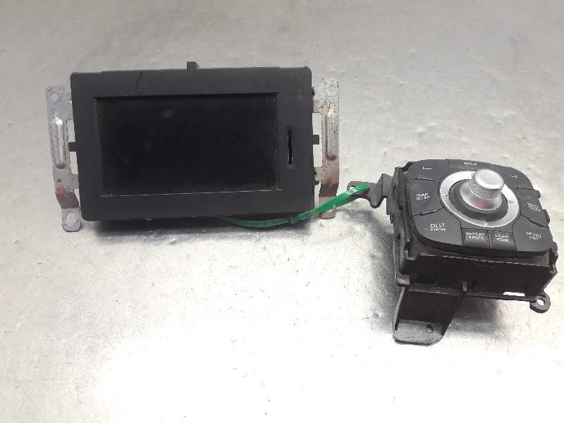 Recambio de sistema navegacion gps para renault koleos bose edition referencia OEM IAM 259153753R IA5489J00291 253B06778R