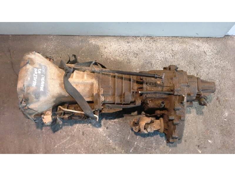 Recambio de caja cambios g para chrysler jeep gr.cherokee (zj)/(z) referencia OEM IAM 3043LE5300 NV 5290 7530