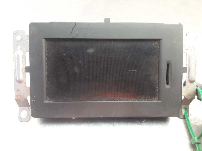 Recambio de sistema navegacion gps para renault koleos bose edition referencia OEM IAM 259153753R IA5489J00291 253B06778R