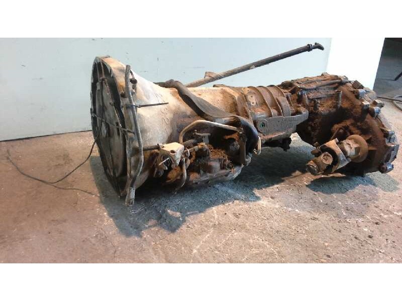 Recambio de caja cambios g para chrysler jeep gr.cherokee (zj)/(z) referencia OEM IAM 3043LE5300 NV 5290 7530