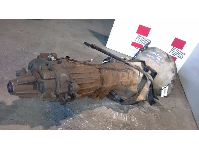 Recambio de caja cambios g para chrysler jeep gr.cherokee (zj)/(z) referencia OEM IAM 3043LE5300 NV 5290 7530