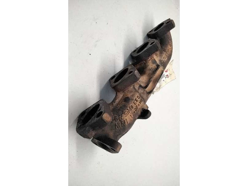 Recambio de colector escape para land rover freelander (ln) 2.0 td4 cat referencia OEM IAM 7786820  120315