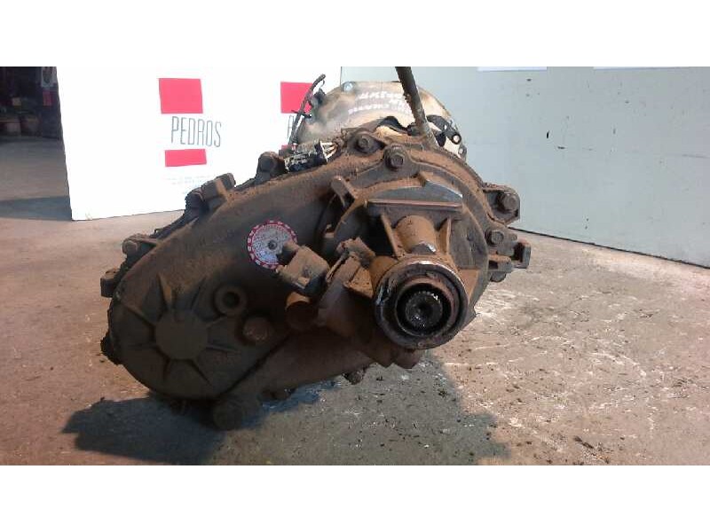 Recambio de caja cambios g para chrysler jeep gr.cherokee (zj)/(z) referencia OEM IAM 3043LE5300 NV 5290 7530