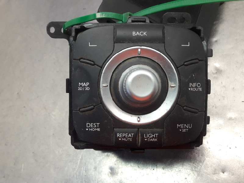 Recambio de sistema navegacion gps para renault koleos bose edition referencia OEM IAM 259153753R IA5489J00291 253B06778R