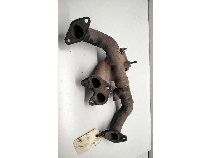 Recambio de colector escape para land rover freelander (ln) 2.0 td4 cat referencia OEM IAM   120315