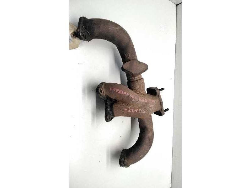 Recambio de colector escape para land rover freelander (ln) 2.0 td4 cat referencia OEM IAM   120315