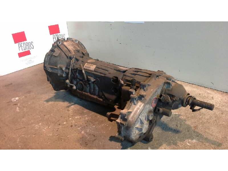 Recambio de caja cambios g para chrysler jeep cherokee (j) referencia OEM IAM 3043LE5300 NV 242J 5211 1083